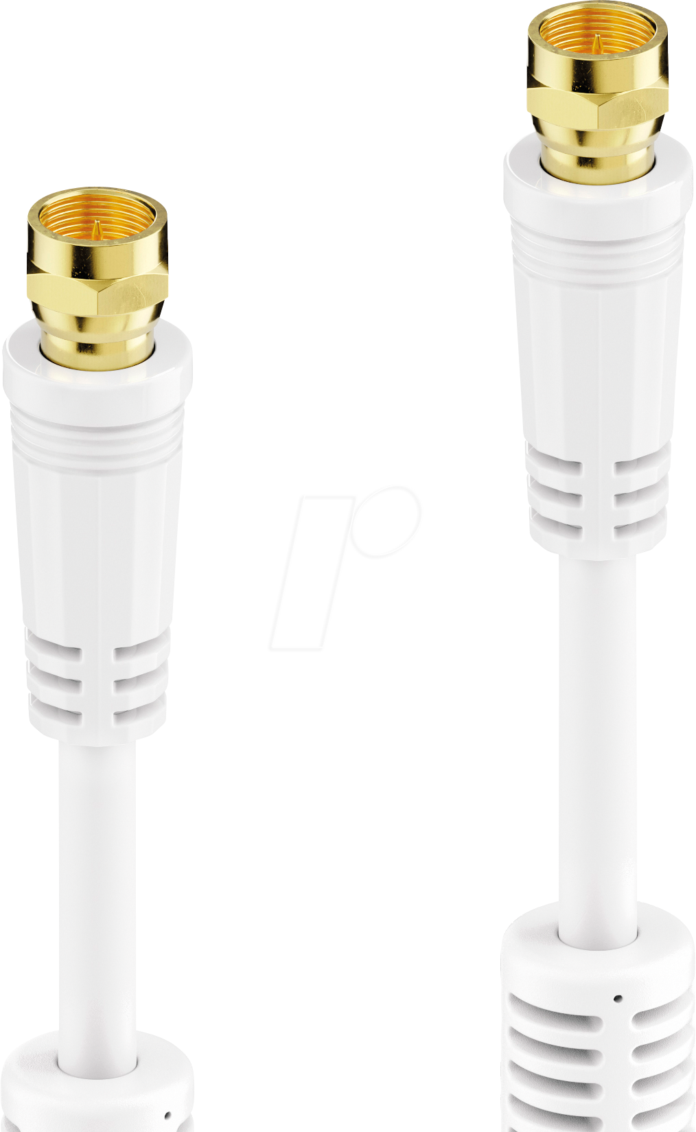 SON SATC020-200 - Sonero SAT Anschlusskabel, F Stecker, Ferrite, 20,00 m