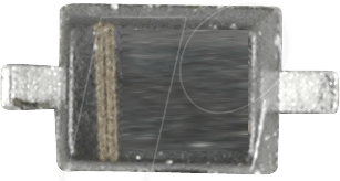 Thumbnail - SD103AW-7-F DII - Schottkydiode, 40 V, 0,35 A, SOD-123