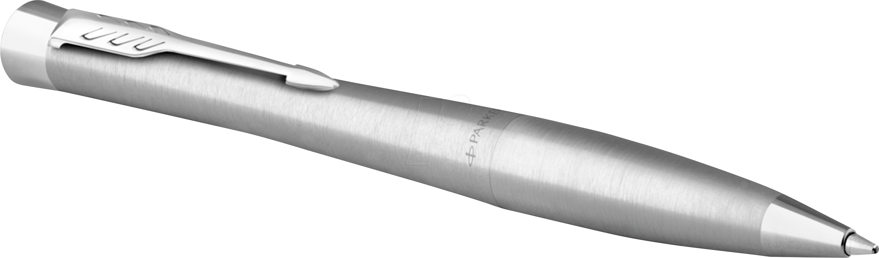 PARKER 2143641 - Kugelschreiber, blau, M, Urban Twist silber