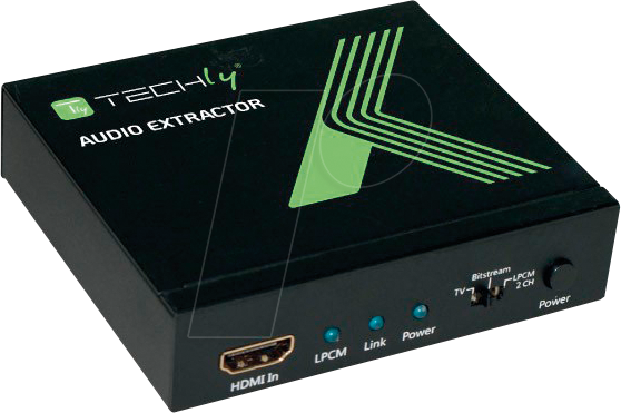 IDA HDMI-EA4K - 4K-HDMI-Audio-Extractor