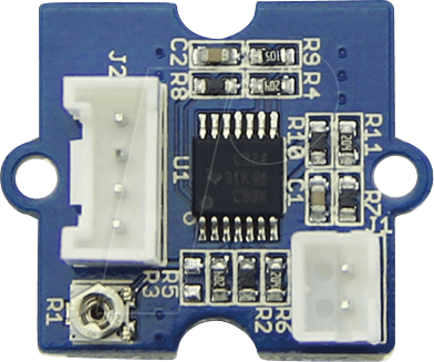 GRV GSR SENS - Arduino - GSR-Sensor