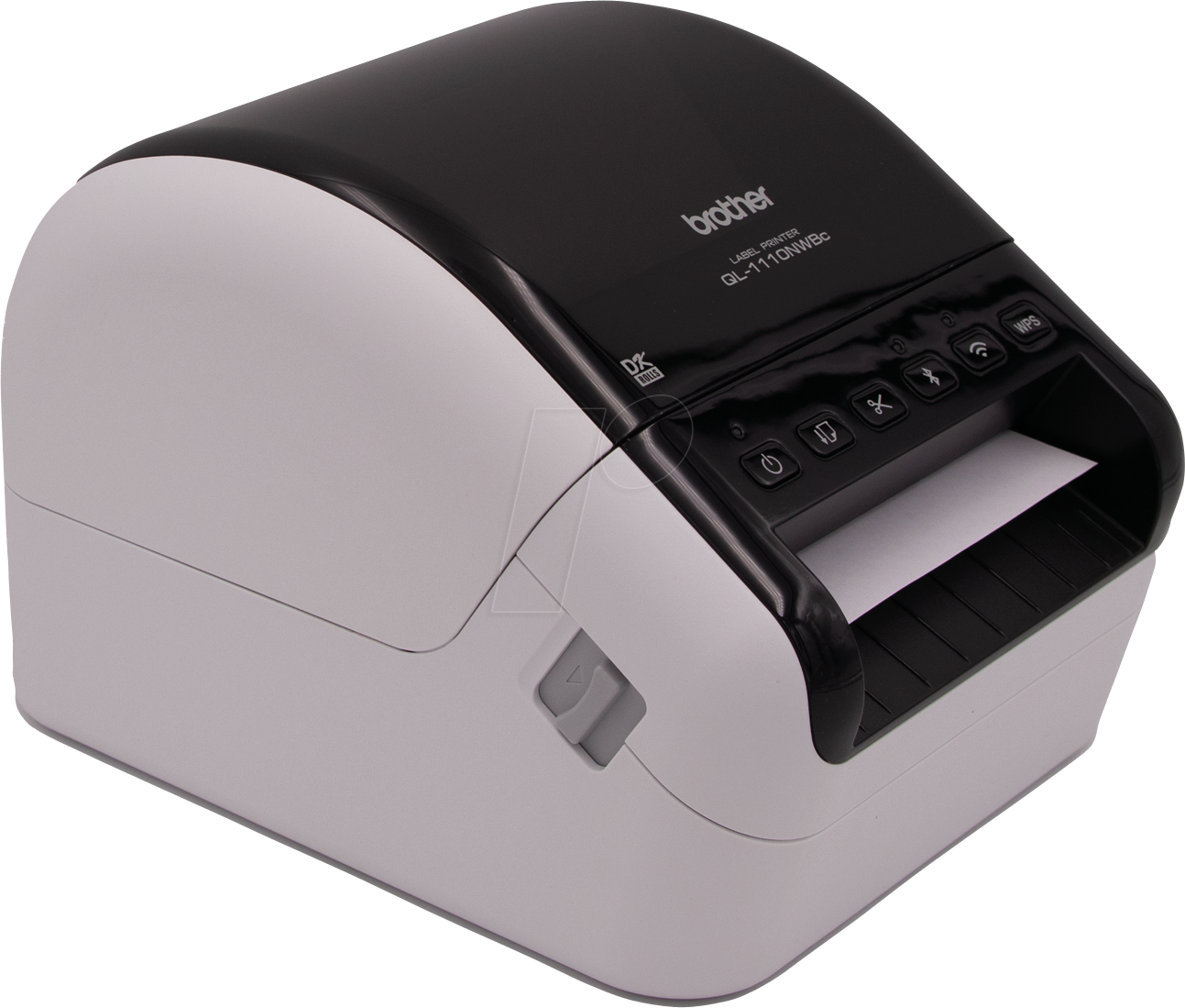 BRO QL-1110NWBC - Etikettendrucker, USB, für Etiketten bis 103 mm