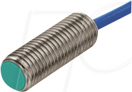 NJ1,5-8GM-N-5M - induktiver Näherungssensor, 1,5 mm, NAMUR Öffner (NC)