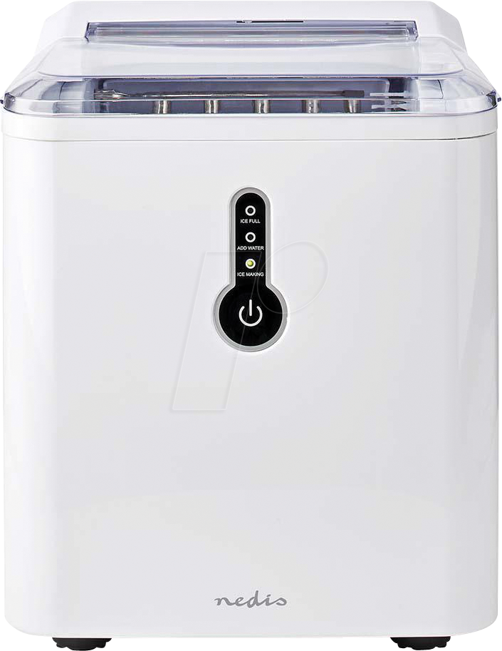 N KAIC100FWT - Eiswürfelmaschine, 1,5 l, 12 kg