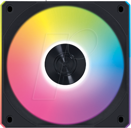 LIAN 12CL1W1B - Lian Li UNI FAN CL Wireless Lüfter,120mm, schwarz