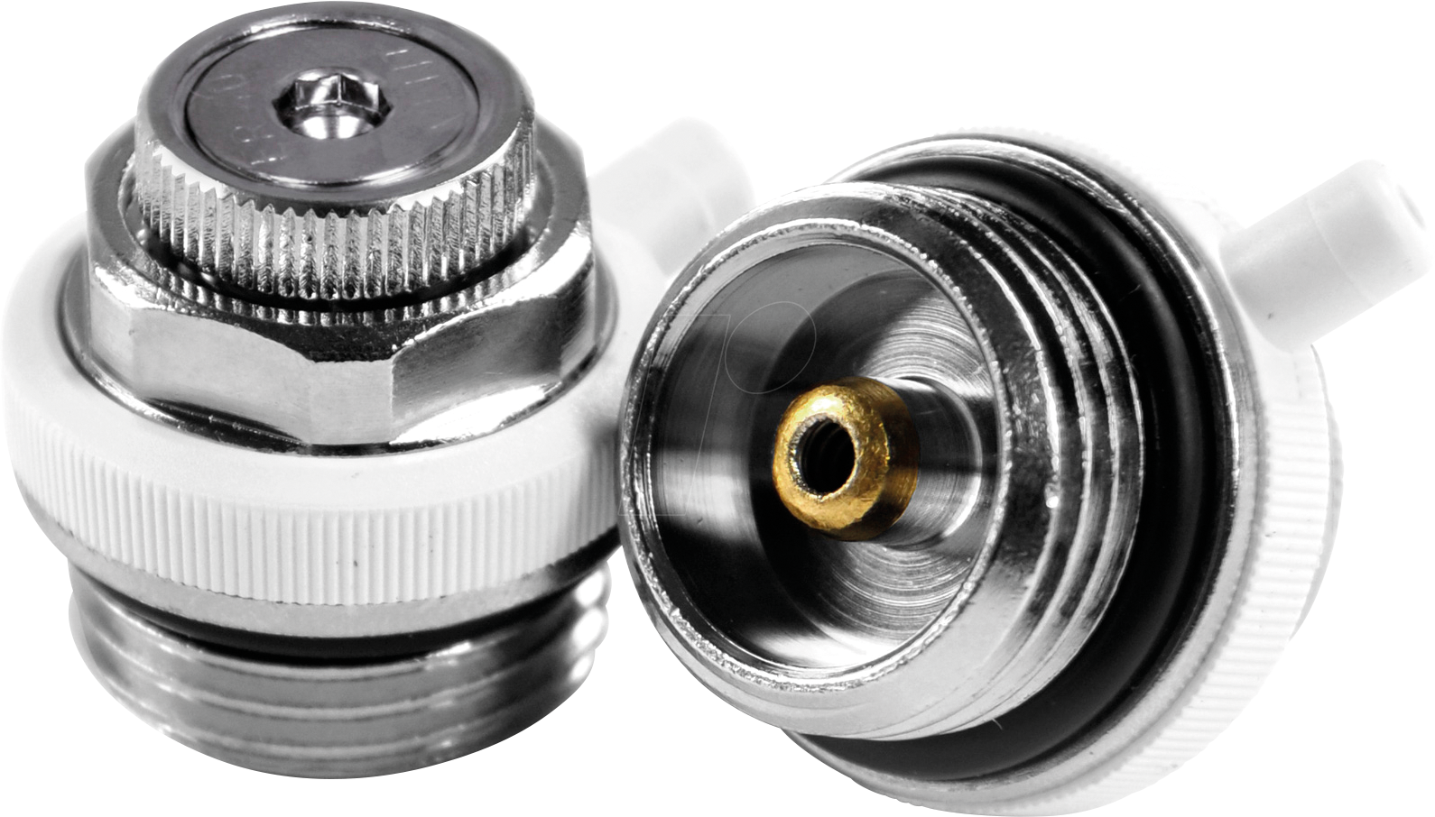 ER 40 VENT 2 - Automatischer Heizkörperentlüfter, für 1/2'', 2 Stück