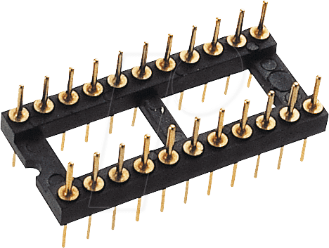 AR 14 - IC-Steckadapter, 14-polig