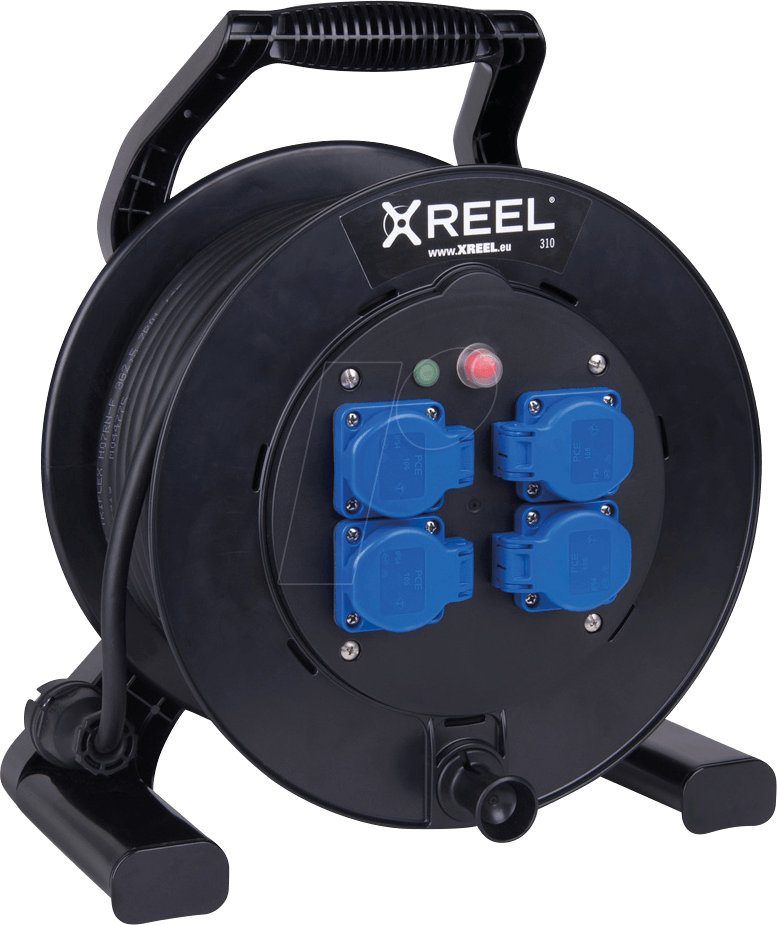 XREEL310-2 4X40 - XREEL310 - 4x SSD54 - 40 m