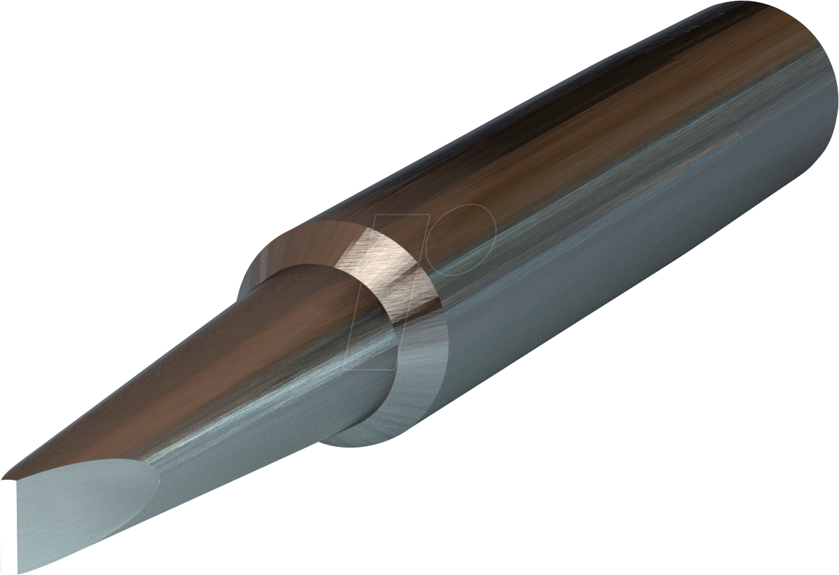 Thumbnail - WLTS24IR60 - Weller Schraubendreherlötspitze 2,4 mm für WLIR60, 3 PK