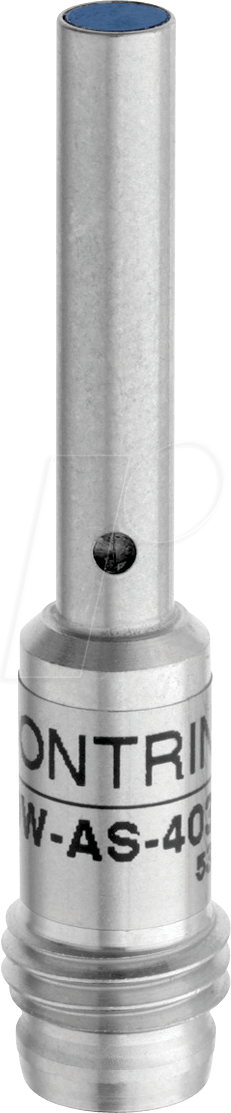 DWAS 603 04 - induktiver Näherungssensor, 0,8 mm, PNP Schließer