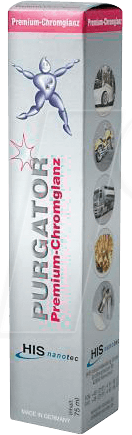 KFZ PG CHR POLI - KFZ - Politur, Chrom, 75 ml