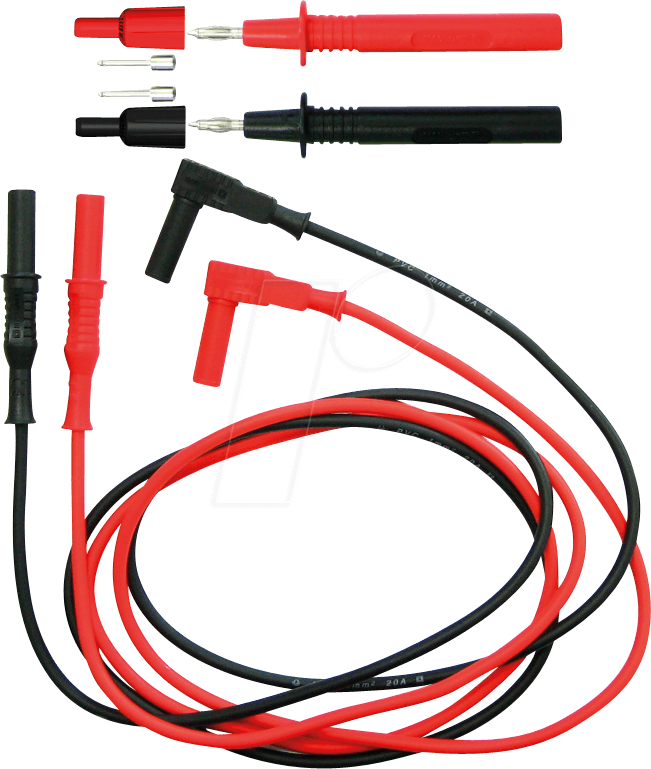 PS SET 414 - Prüfmittel-Set, 8-teilig