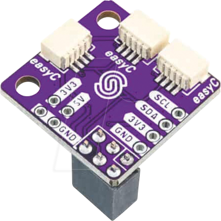 RPI EASYC PLUG - Raspberry Pi - easyC Adapter