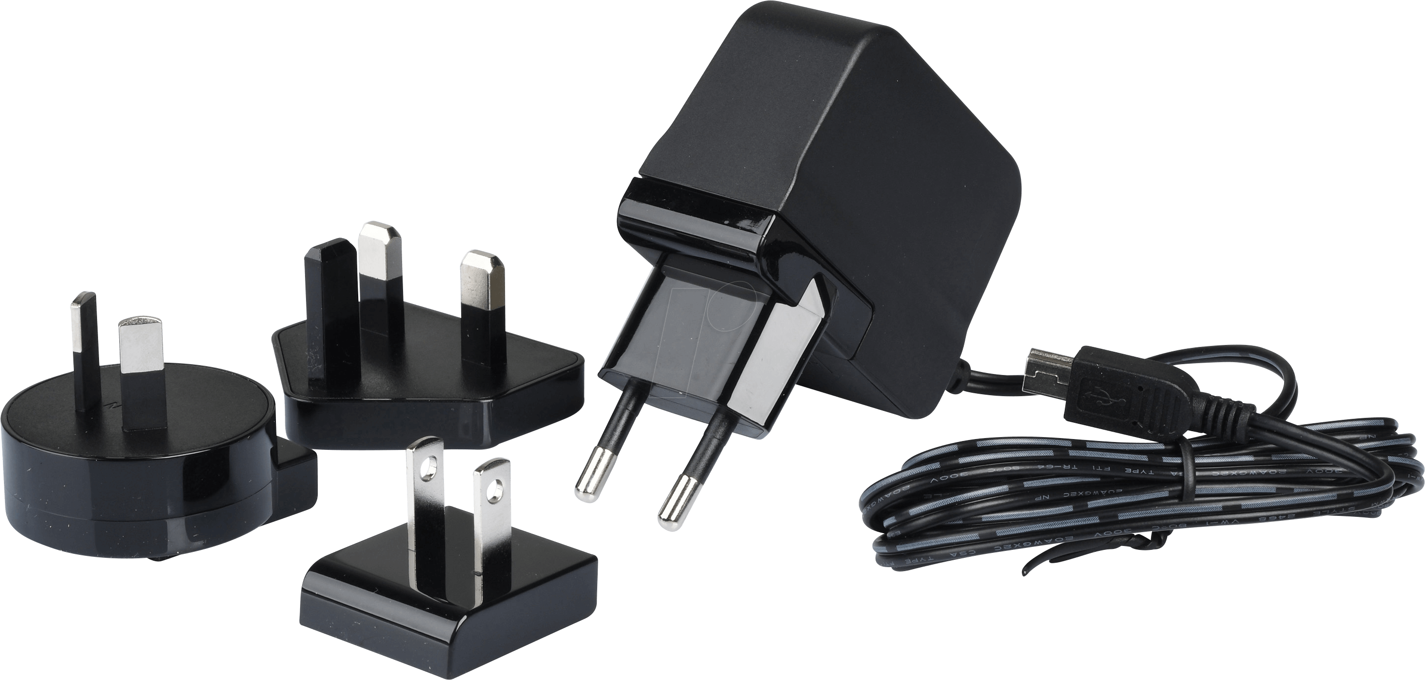 HNP 06I-MNUSBL6 - Steckernetzteil, 7,5 W, 5 V, 1,5 A