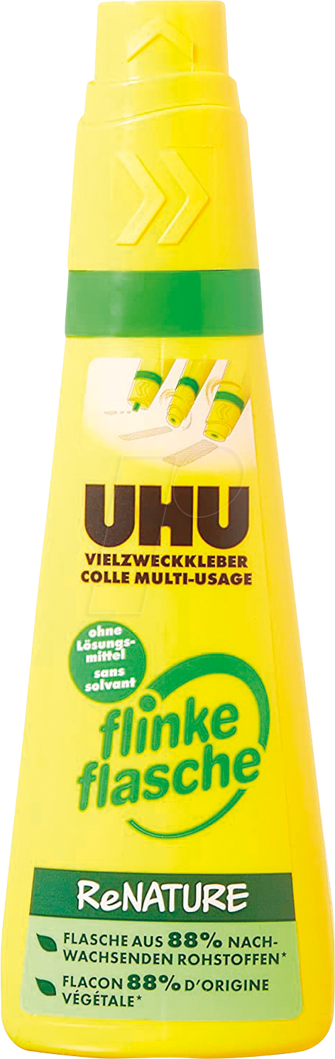 UHU 46370 - UHU® Flinke Flasche ReNature 100 g