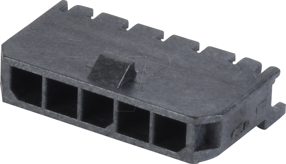 MOLEX 436500515 - Molex Stiftleiste - Micro-Fit - 1x5-polig - Stecker