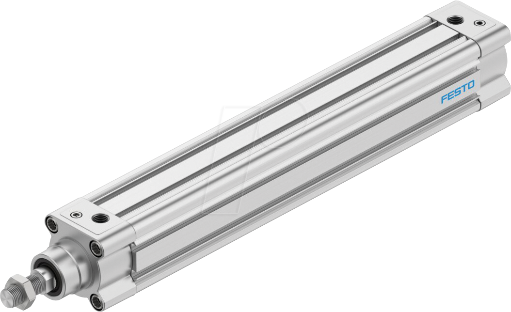 FESTO 3659482 - Normzylinder, DSBC, Ø 50 mm, M16x1,5, G1/4, D3, PPVA