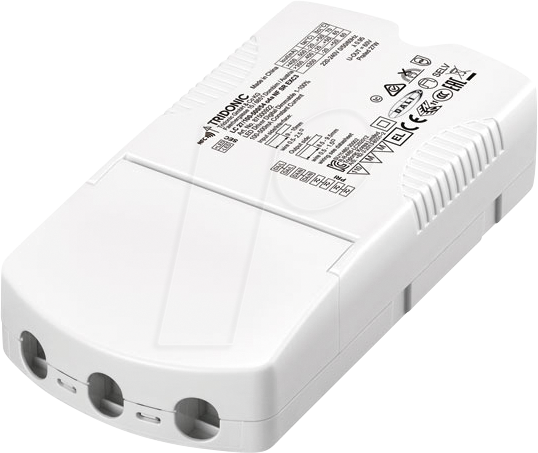 TRDO 87500922 - LED-Netzteil, 27 W, 27 - 54 V, 0,1 - 0,5 A, DALI 2, CC