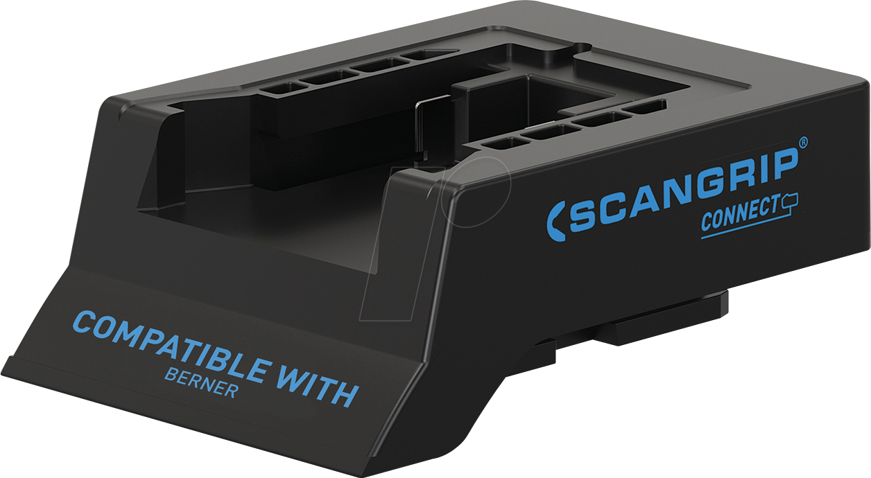 SCANGRIP 3.6155C - SCANGRIP Smart Connector für 18/20 V, BERNER