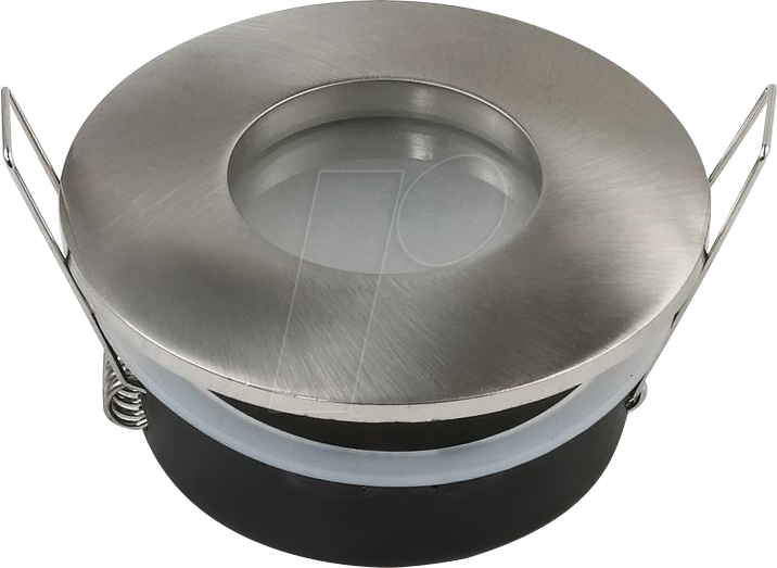 OPT 2010 - Deckeneinbauring, GU10, rund, nickel