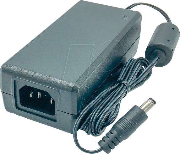 PPL 65U-120 - Tischnetzteil, 65 W, 12 V, 5 A