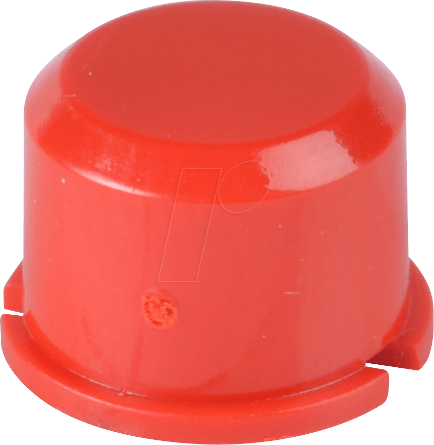 KAPPE 1D08 - Kappe für Taster 3F.., rund, rt