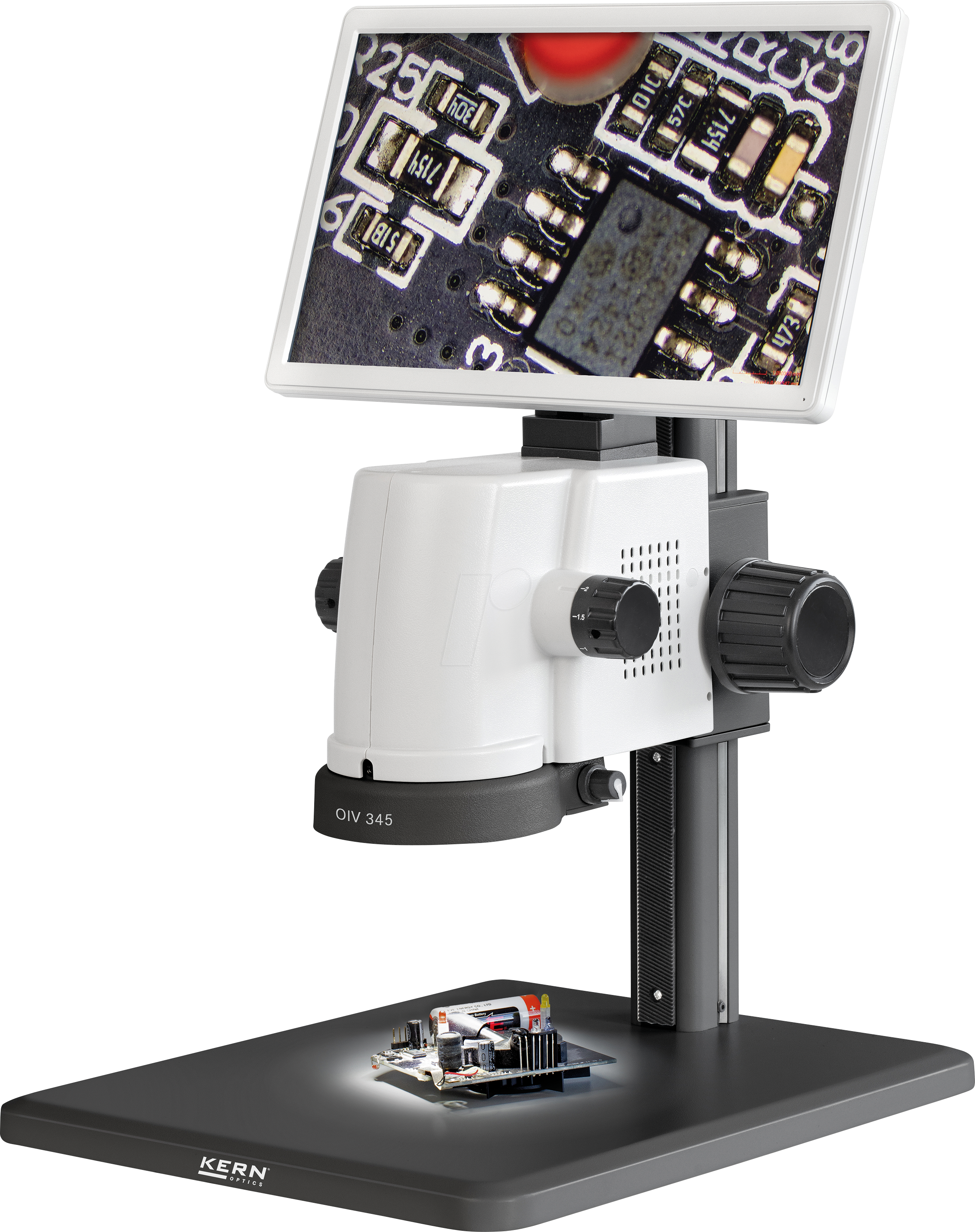 KS OIV 345 - Videomikroskop KERN OIV 345