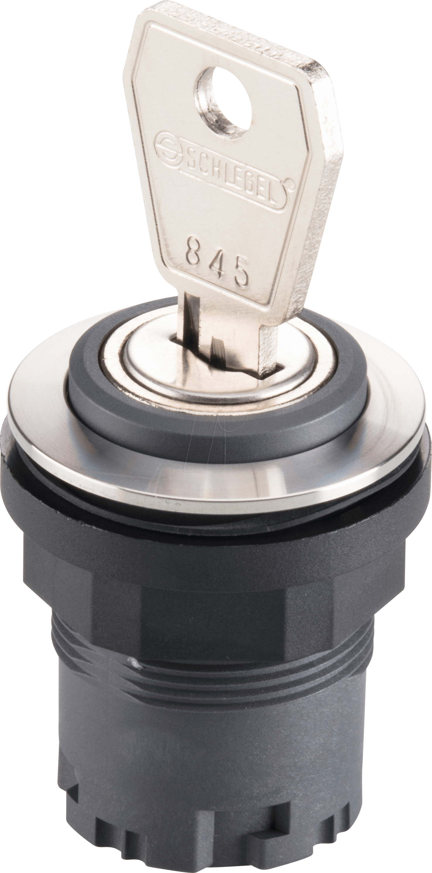 JRVASSA28E - Schlüsseltaster - RONDEX-JUWEL, Edelstahl