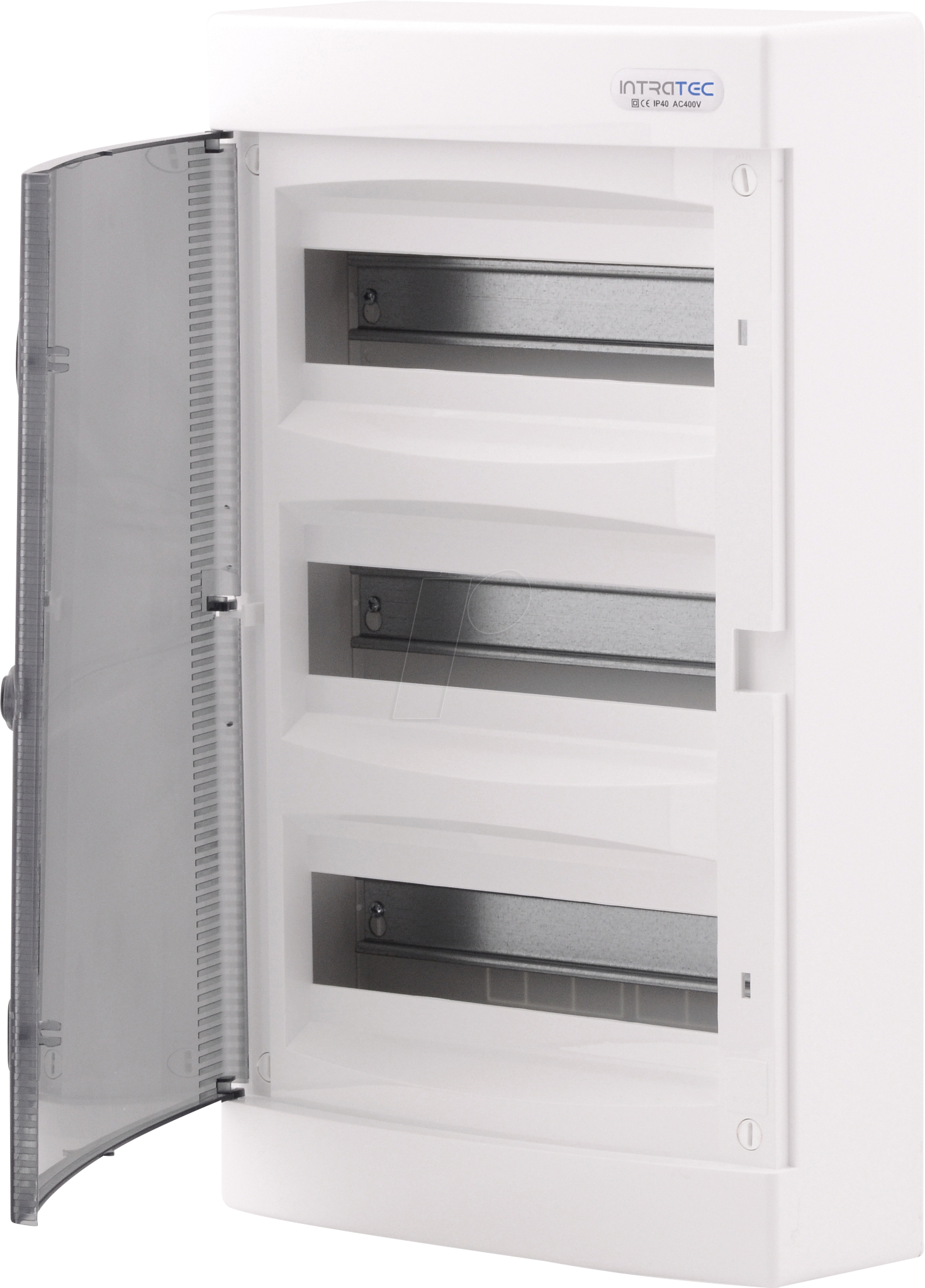 DB-MA 3-36 TR - Verteilerkasten Innenraum, 3-reihig, 36 Module