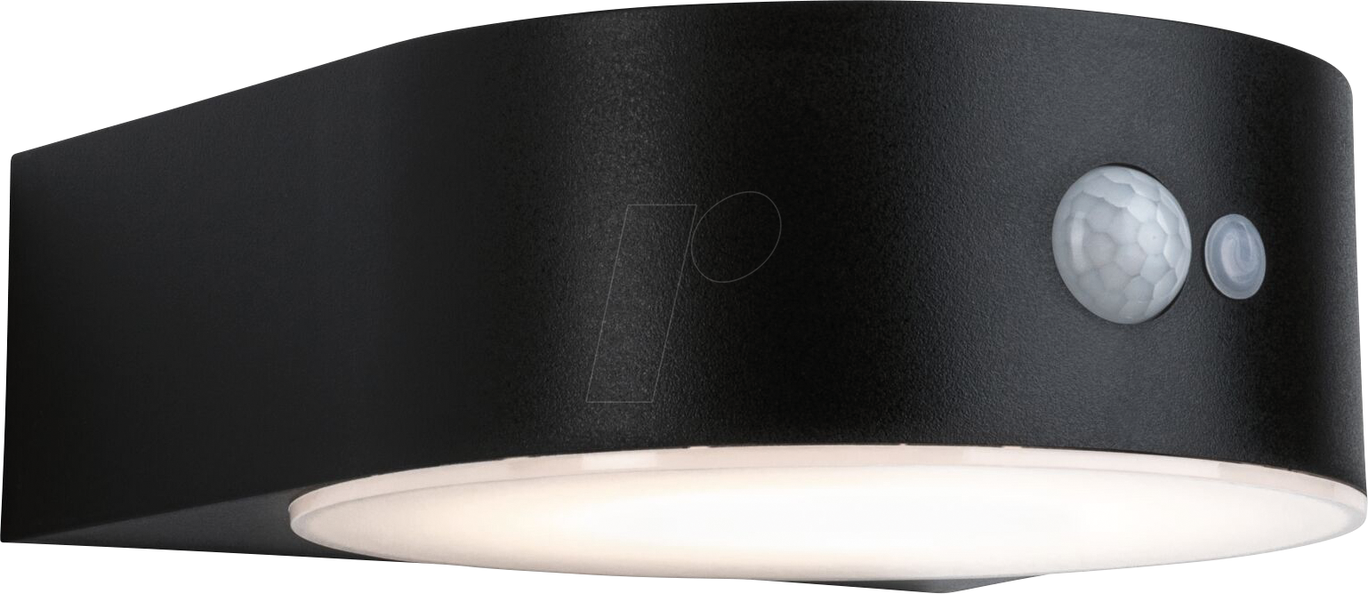 PLM 94570 - Outdoor Solar Wandleuchte 300lm