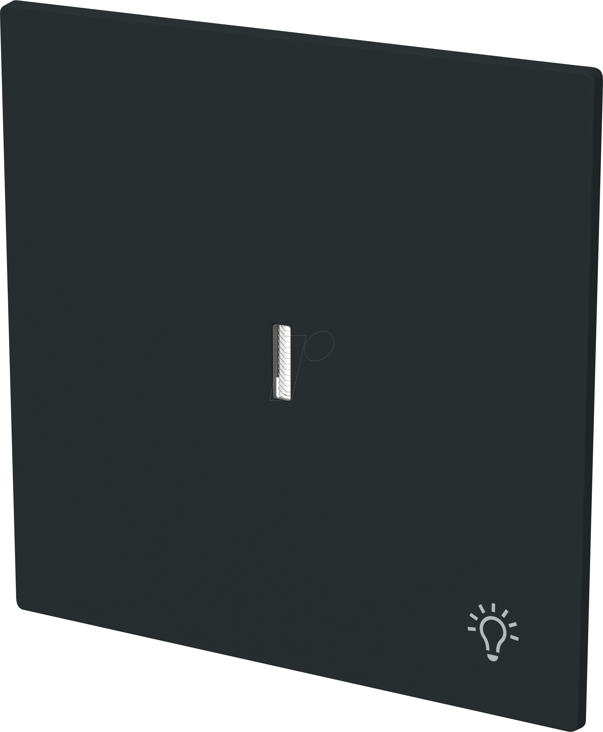 BJ 1789 LI-45M - Wippe mit Symbol ''Licht'' mit transparenter Kalotte