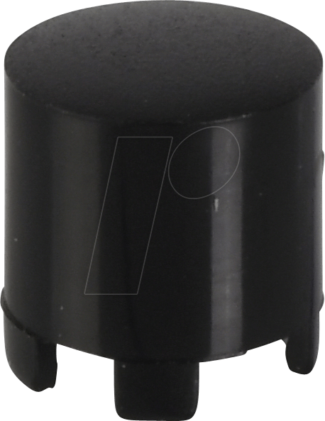 KAPPE 1SS09-12.0 - Kappe für Multimec 5 E, schwarz, 12 mm