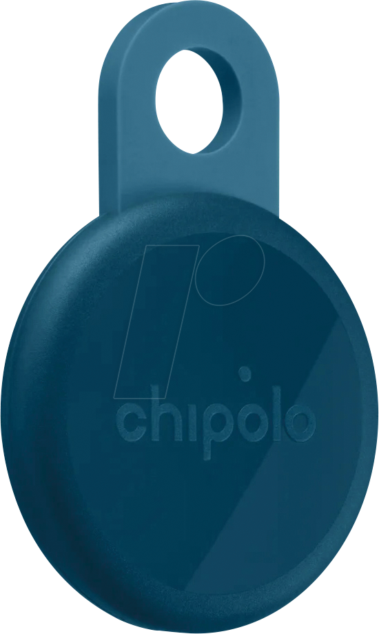 CHIP RSO.0000004 - Bluetooth-Tracker, LOOP, Navy für Apple/Google