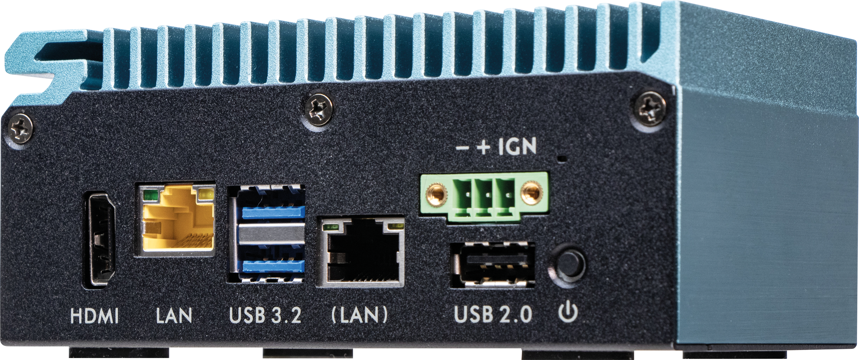 SHUTTLE SPCEL02P - Barebone IPC, Edge SPCEL02