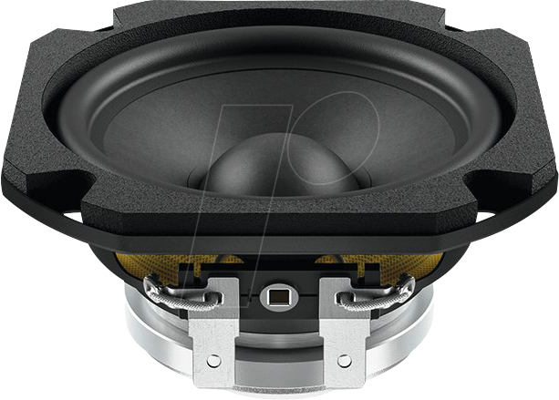 LAV FSN030.72 - Breitbandlautsprecher 30 W, Neodym, 3 Zoll (8 cm), Stahl