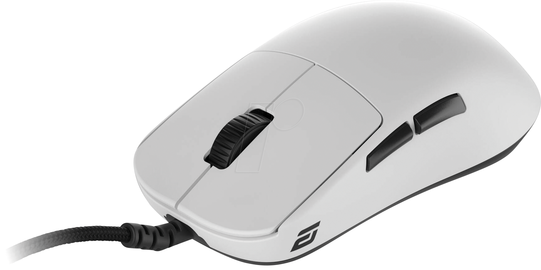 EGG OP18KV2 WS - Gaming-Maus (Mouse), Kabel, USB, weiß, OP1 8K v2