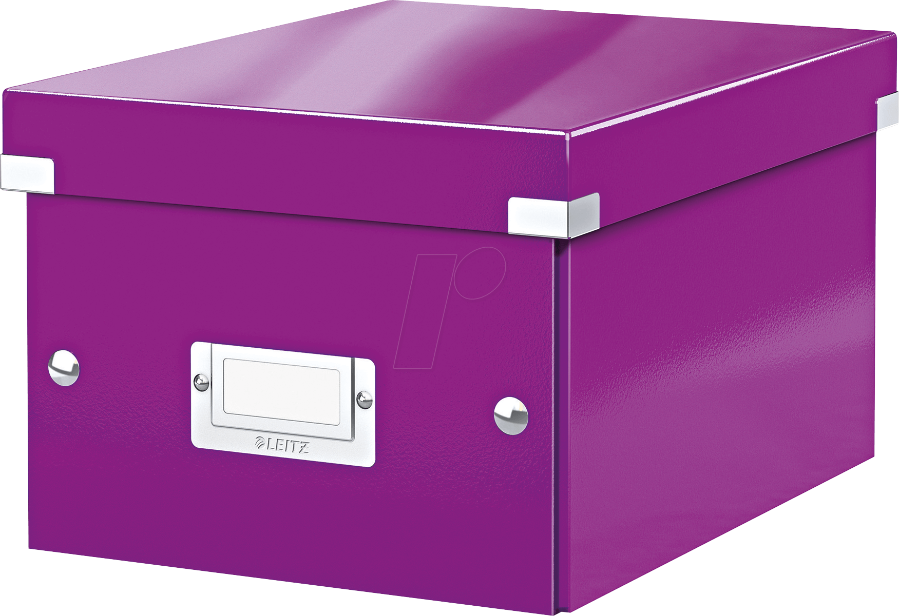 LEITZ 60430062 - Archivbox C&S WOW klein violett