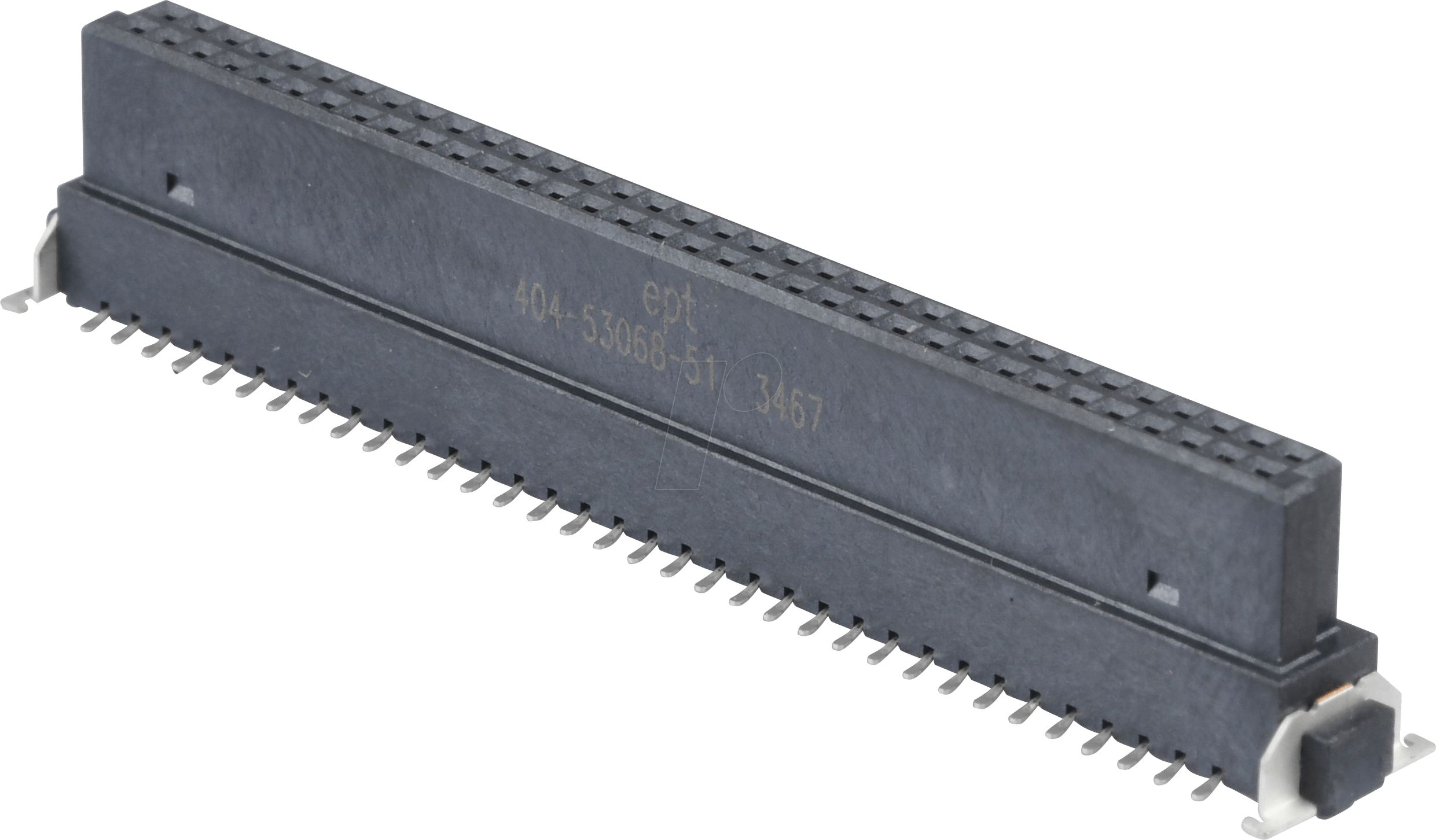 ONE27 F68G 9,05 - One27 Federleiste gerade H=9,05, 68-pol