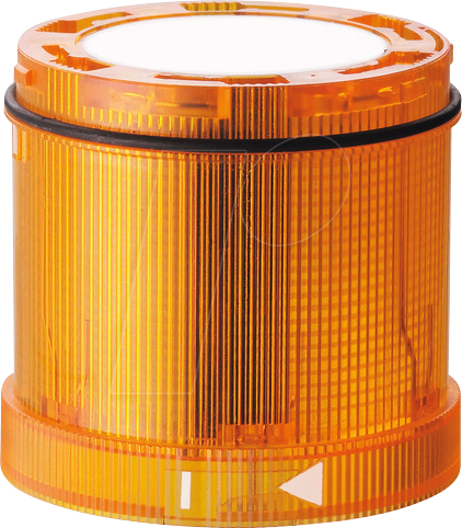 WERMA 647 310 75 - TwinLIGHT Classic, 24VAC/DC, gelb