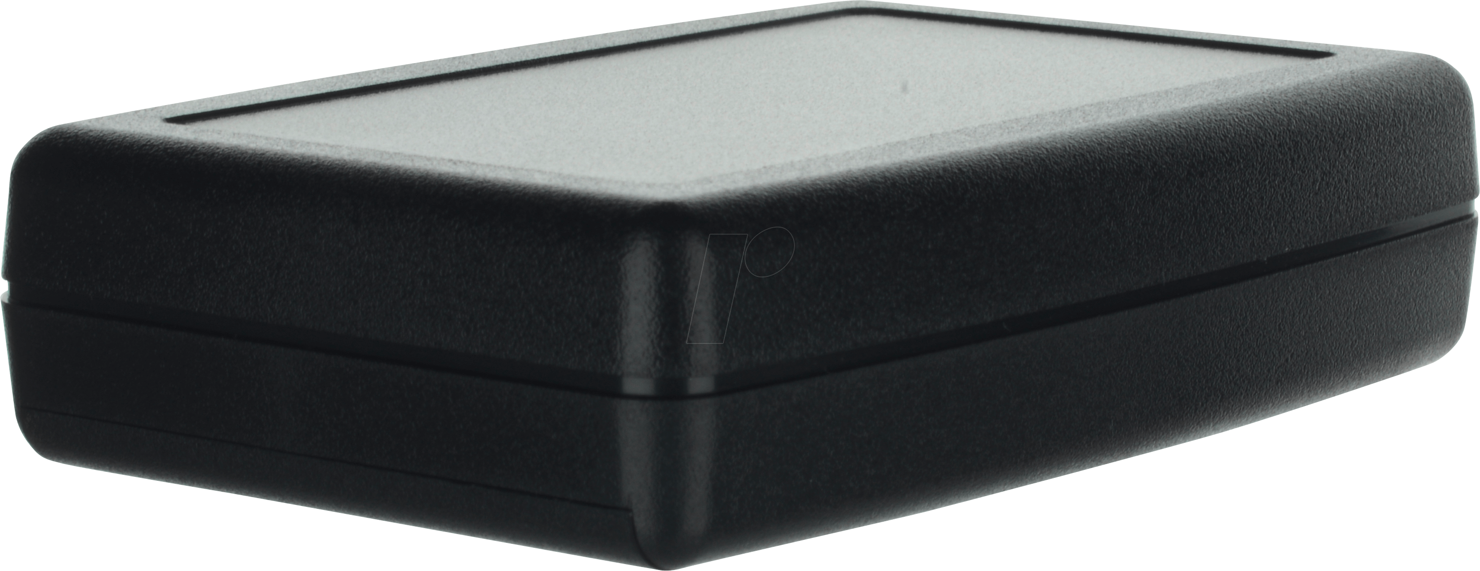 TEKO HY-B.9 - Gehäuse Serie HANDY ABS, 104 x 71,8 x 25,4 mm, schwarz