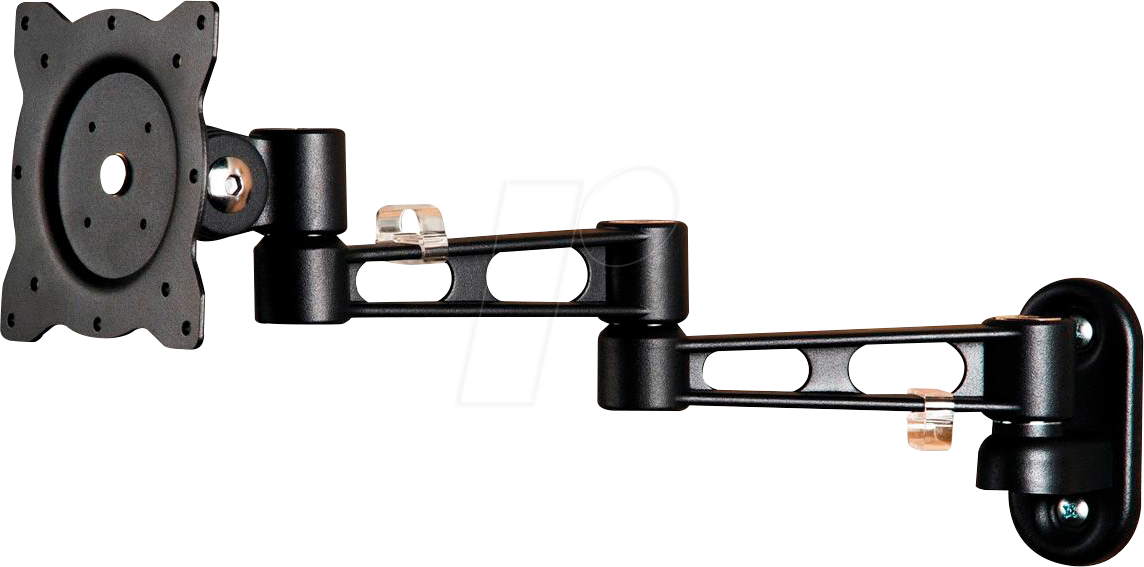 ROLINE 17031198 - Monitor Halter, 1 Display, 395 mm, Wandmontage