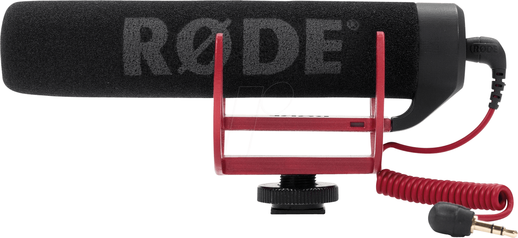 RODE VMGO - Kondensator-Richtmikrofon zur Kameramontage