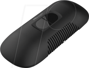 Thumbnail - MIL VS135-L08EBL - Personenzählsensor, 0,5 - 3,5 m, 4G, IP65, schwarz