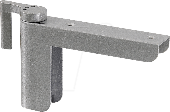 ABUS 2603S - Mini-Türschließer