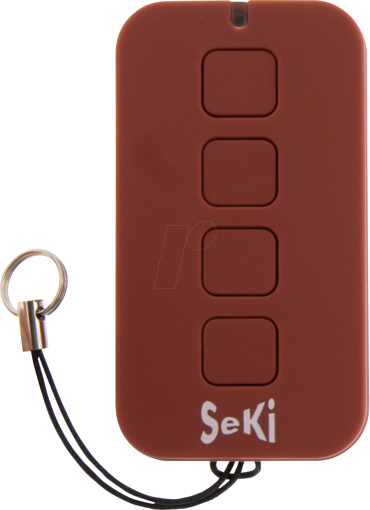 SEKI 433 X4 - SeKi 433 X4, programmierbarer Garagentoröffner