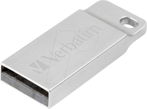 VERBATIM 98750 - USB-Stick, USB 2.0, 64 GB, Executive