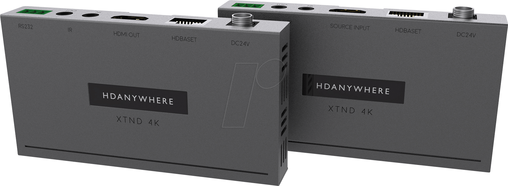 HDA 250767 - 2K HDMI über Cat Extender - 150m