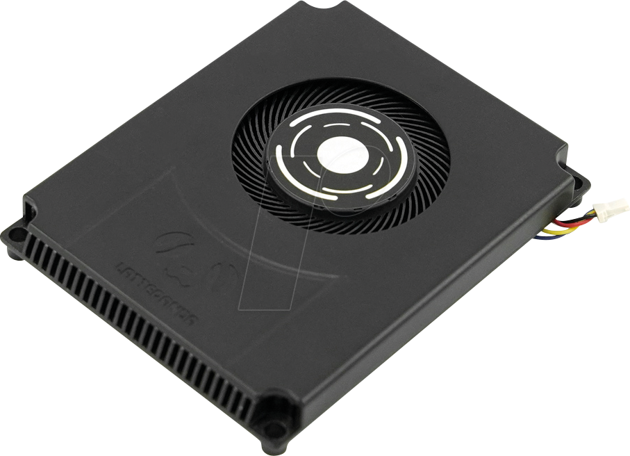 LATP FIT1027 - LattePanda Heatsink, aktive