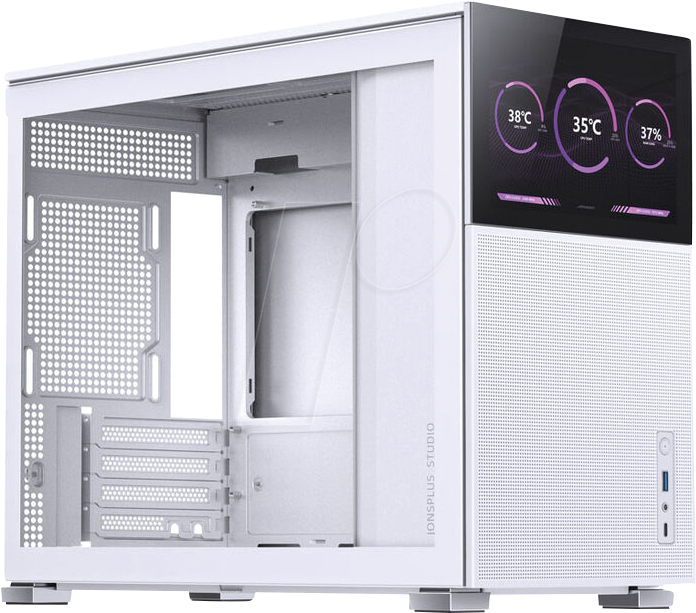 JNB 52521 - Jonsbo D31 MESH Screen Micro-ATX Gehäuse