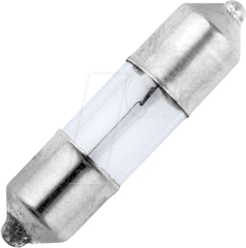 SCHI 761139100 - S6 T6x24 24V 125mA 3W 1Khrs Klar